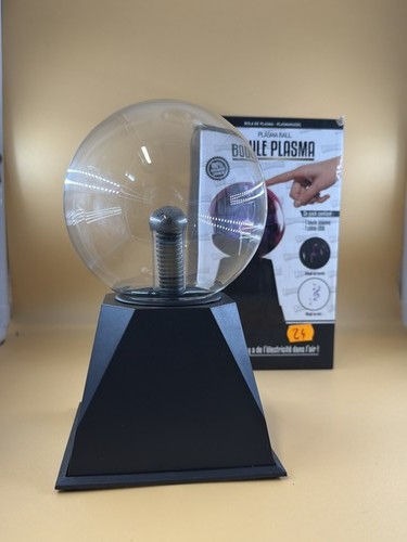 Boule plasma décorative - , m6
