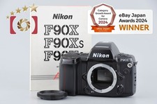 Nikon F90X 35mm SLR Film Camera Body
