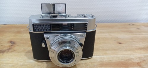 Kodak retina appareil photo - retina, if