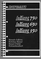DUCATI INDIANA 750 650 MANUEL
