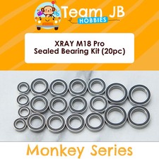 XRAY M18 Pro - 20 Pcs Rubber