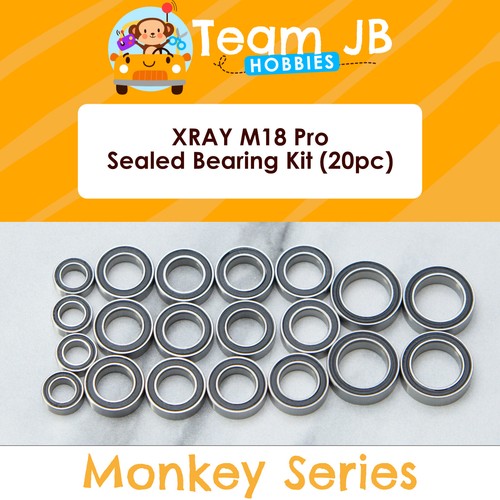 Xray m18 pro - -, rubber