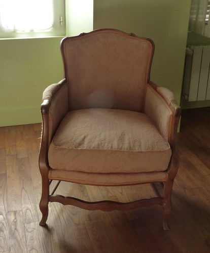 Fauteuil inspiration louis - fauteuil,