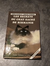 Les Secrets Du Chat Sacré  De Birmanie