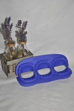 🌟 TUPPERWARE Tri Chaussons Party Moule Chausson Empanadas Raviole Amuses Bouche