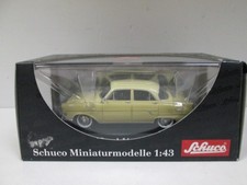 OPEL KAPITAN Jaune Yellow Gelb