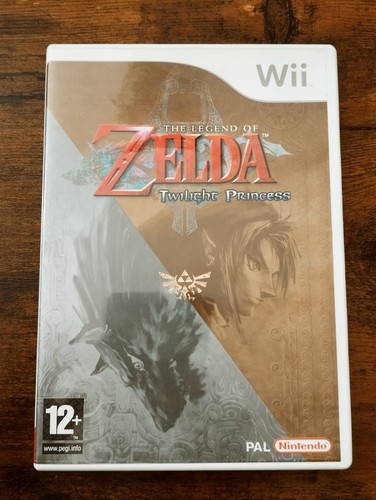 Zelda twilight princess - twilight,
