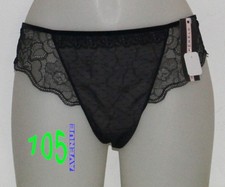 NEUF @@  STRING DENTELLE +