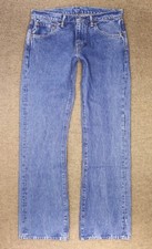 Jean homme LEVI'S 527 bootcut W32 L32 STRETCH comme neuf