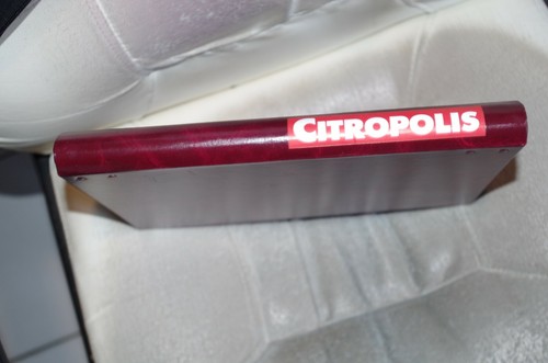 Reliure citropolis revue - reliure,