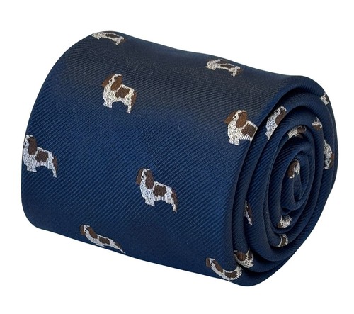 Marine bleu foncé cravate - marine,