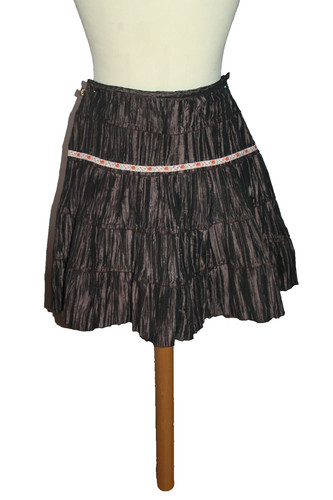Jupe courte lulu - jupe,