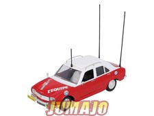 CTF37 1/43 NOREV Tour de France Caravane : PEUGEOT 504 Du Directeur Du Tour De F