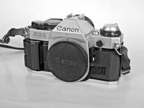 Canon ae1 program - ae1,