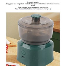 Baby Food Processor Efficient