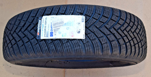 Pneu hiver hankook winter - hiver,