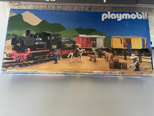 Playmobil pennsylvania - playmobil,