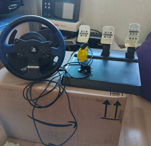 Thrustmaster t150 pro volant - thrustmaster,