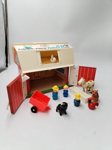 Fisher price 1967 play - fisher,