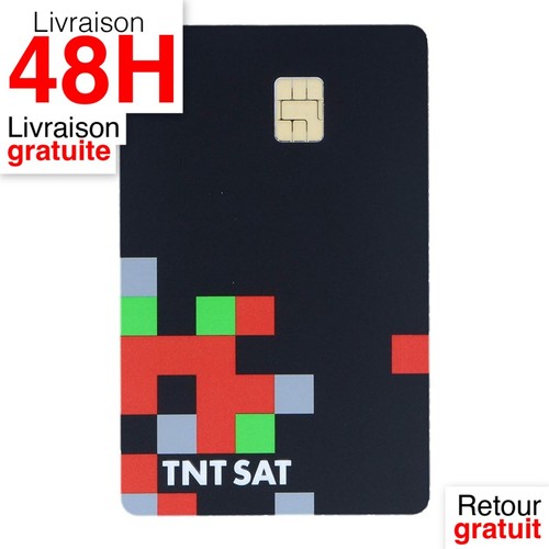 Carte tntsat pour - v6,