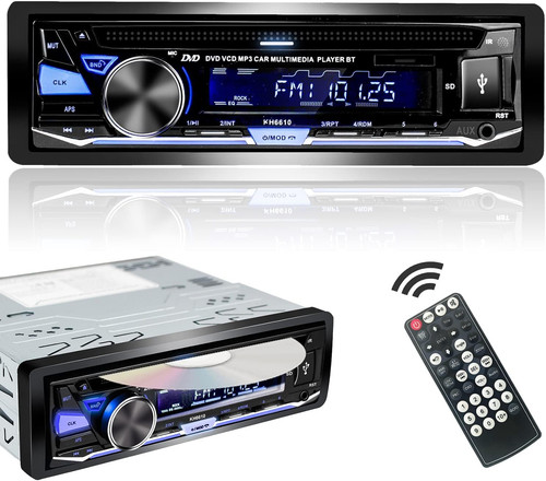 Autoradio bluetooth usb dvd - usb, cd/dvd