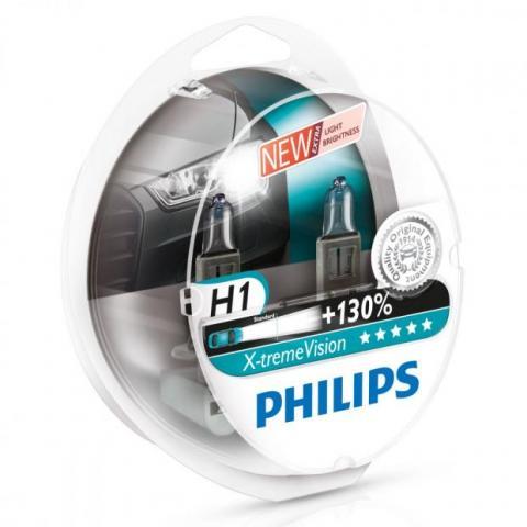 Nouveau lampes philips h1 - 2,