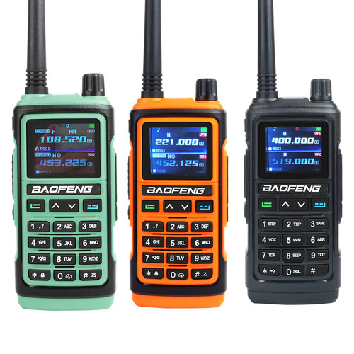 Talkie walkie baofeng - talkie,