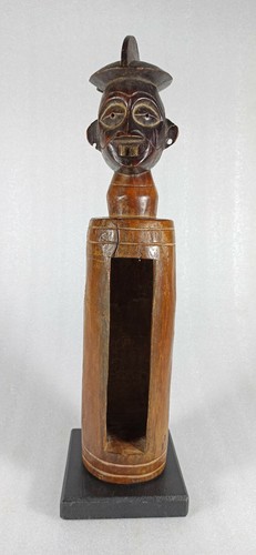 Tambour fente bois - fente,
