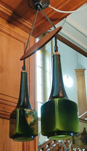 Suspension lustre scandinave - lustre,