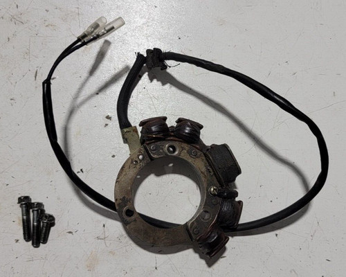Stator alternateur bobine 1983 - stator,
