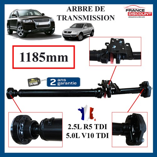 Arbre transmission neuf vw - transmission,