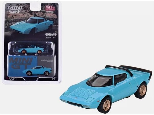 Lancia stratos stradale - hf,