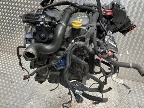 Moteur renault kangoo phase - moteur, 2