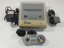 CONSOLE SUPER NINTENDO (SNES)
