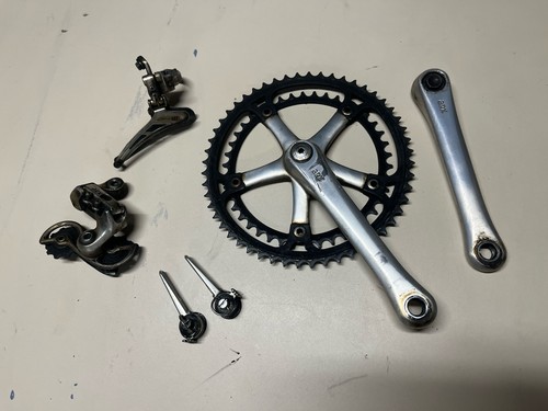 Suntour arx groupset peugeot - suntour,