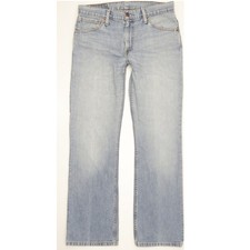 Levi's 507  Homme Bleu Bootcut