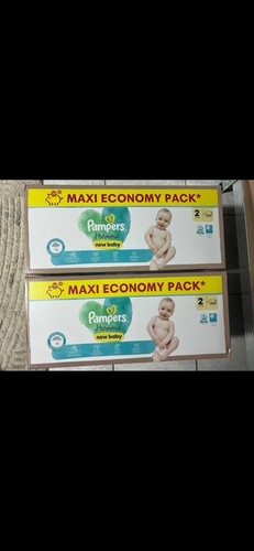 Couche pampers taille - couche,