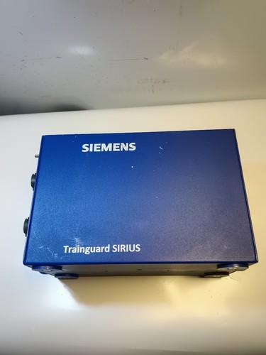 Siemens trainguard sirius - trainguard,