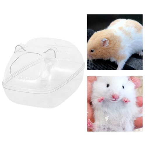 Hamster bain conteneur bassin - ,