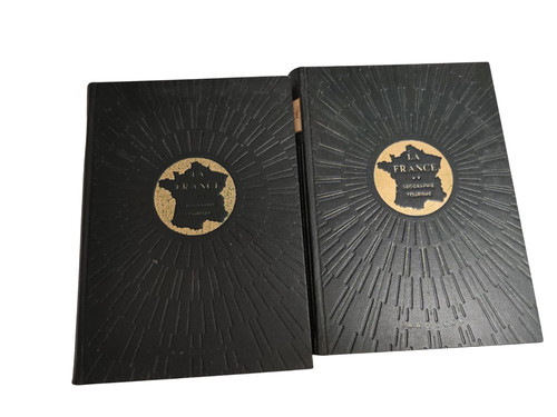 Lot livres anciens larousse - 2,