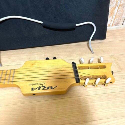 Guitare silencieuse aria - guitare,