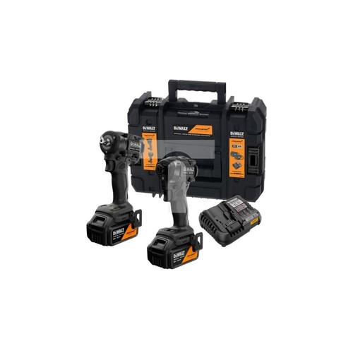 Dewalt mclaren 18v kit - mclaren, xr
