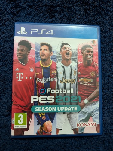 Football pes 2021 ps4 - pes, ⚽