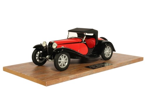Bugatti type roadster 1932 - type, 55
