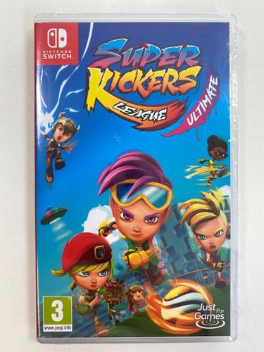 Super kickers league - super,
