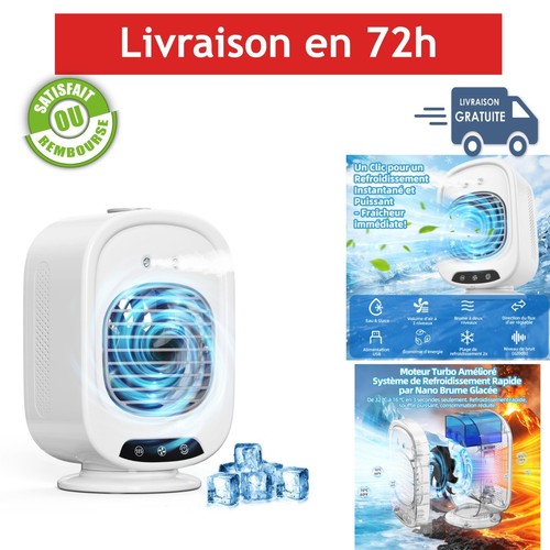 Climatiseur mobile portable - climatiseur,
