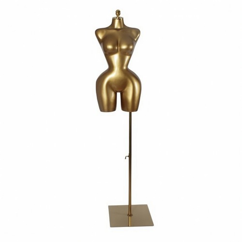 Mannequin demi corps féminin - demi-corps,