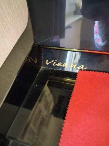 Yamaha piano droit - piano, laqué