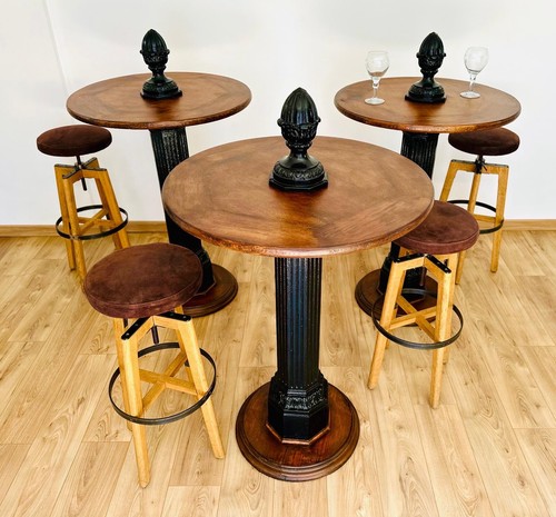 Table haute mange debout - /,