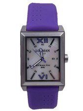 Montre Locman Stealth R Unisexe 29x36mm 241WV/335 Caoutchouc Très Remisé Neuf